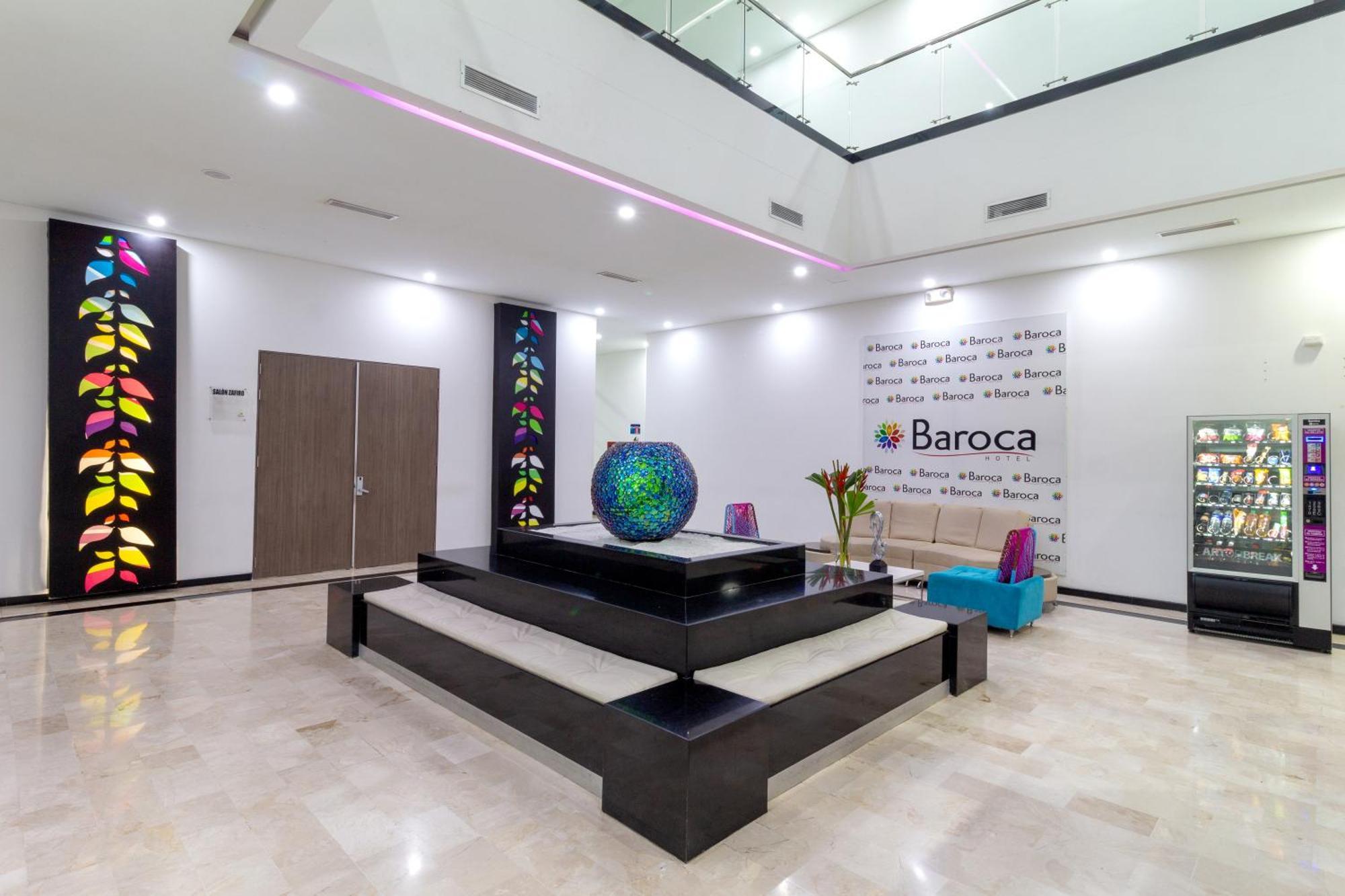 Hotel Baroca Montería Exterior foto